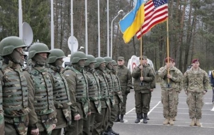 В Львовской области Украины стартуют крупнейшие военные учения