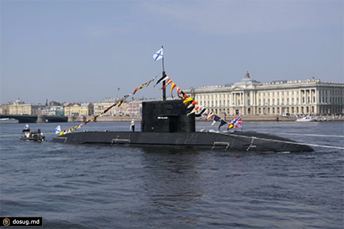 ВМФ прекратит строительство подлодок «Лада» и вложится в субмарины «Калина»