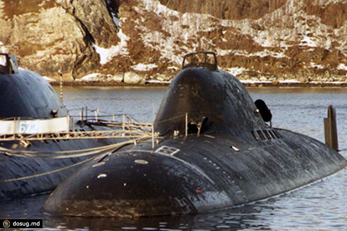 ВМФ России задумался над созданием атомной подлодки-робота