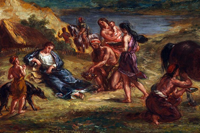 В МГУ докопались до скифов