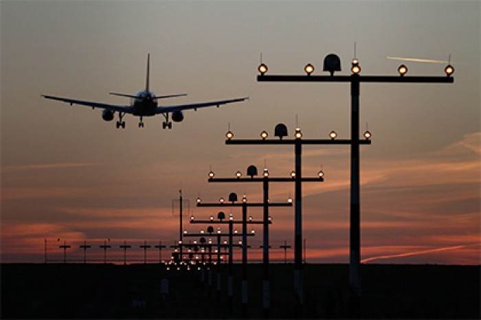 В МГУ разработали материал для самолетов будущего