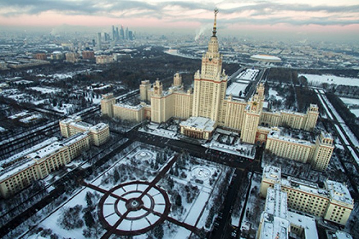 В МГУ заинтересовались рачками-мигрантами