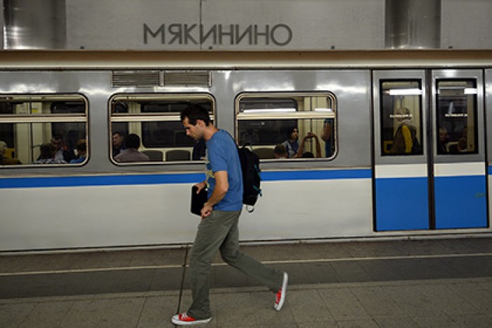 В Минэкономразвития объяснили проблемы со станцией метро «Мякинино»