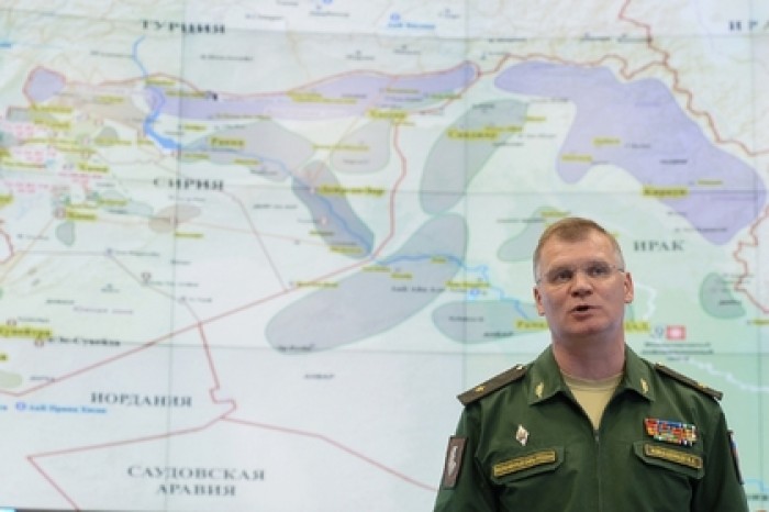 В Минобороны назвали условие новых гуманитарных пауз в Алеппо