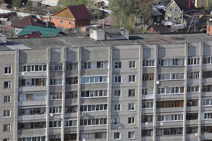 В Молдавии упавший с девятого этажа четырехлетний ребенок выжил