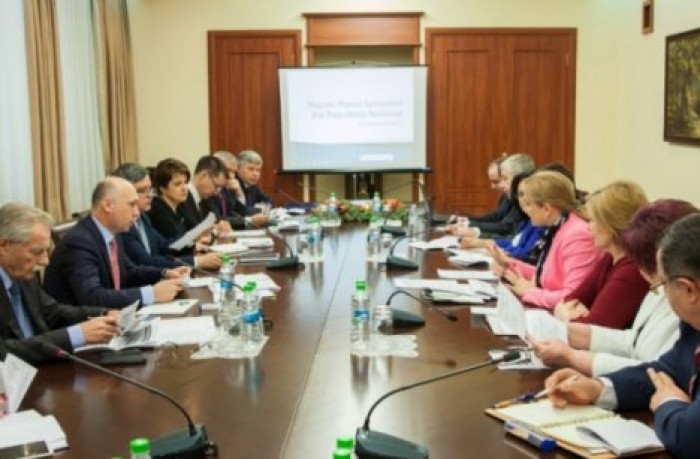 В Молдове вступает в силу новая больничная реформа
