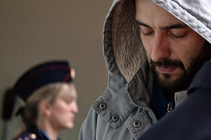 В Москве арестовали сбившего насмерть трех пешеходов