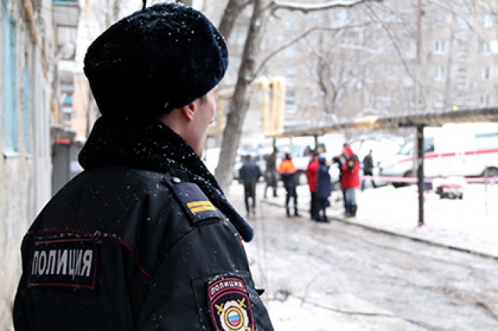 В Москве на воровской сходке поймали Гию Длинного и Васю Воскреса