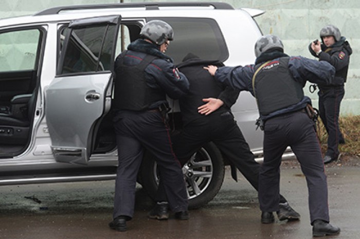 В Москве обезвредили готовившую теракты на Новый год банду