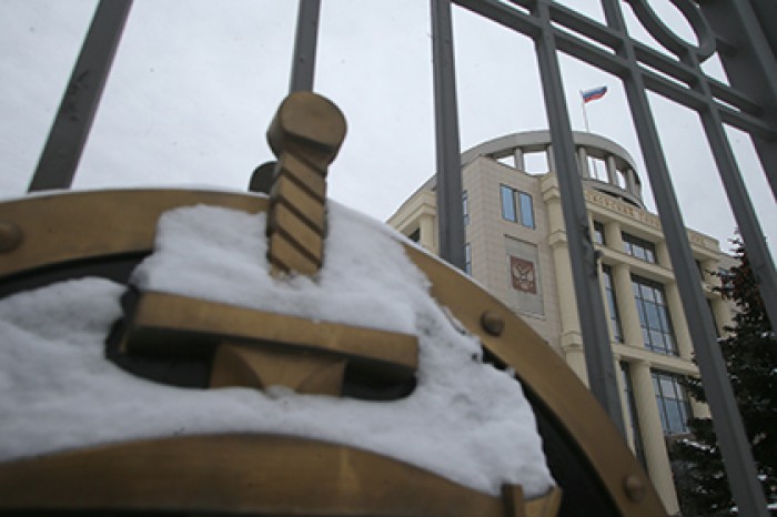 В Москве полковника запаса осудили на 12 лет за госизмену