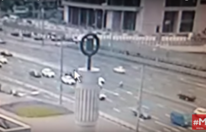 В Москве произошло смертельное ДТП с участием авто Минобороны