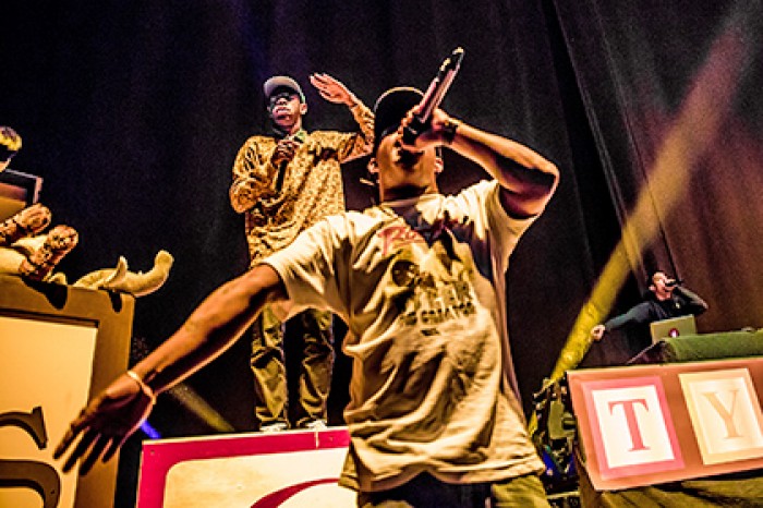 В Москве выступит лидер Odd Future