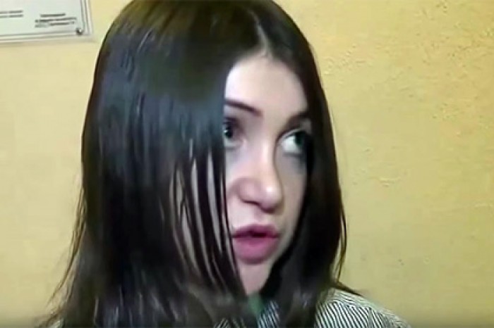 В Москве задержана участница гонок на Gelandewagen