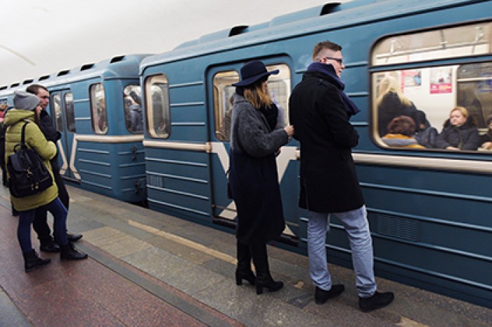 В Москве задержан стрелявший по вагонам метро из пневматического пистолета