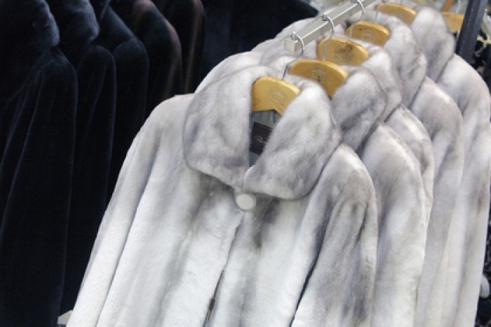 В Москве задержаны похитители шуб на Porsche