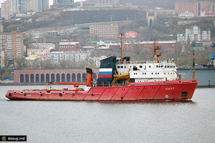 ВМС Аргентины купили у России буксиры для работы во льдах