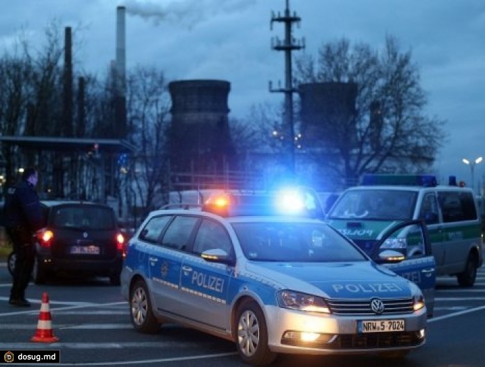 Во Франции на нефтехимическом заводе прогремели два взрыва