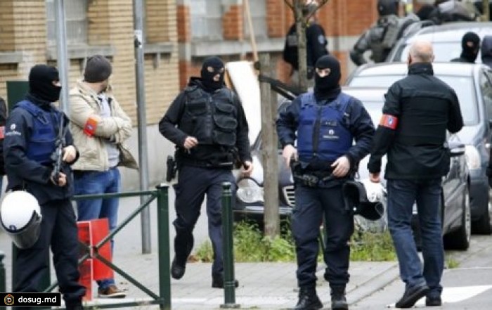 Во Франции в ходе полицейских операций арестованы 23 человека