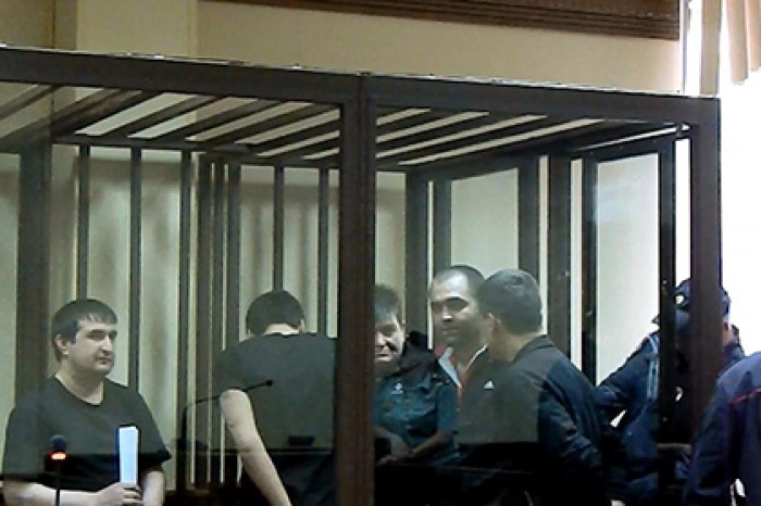 Во Владимире осуждены члены банды черных риелторов