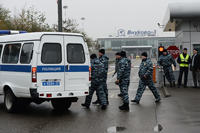 Во Внуково задержан заказчик убийства мэра подмосковного города Дзержинский