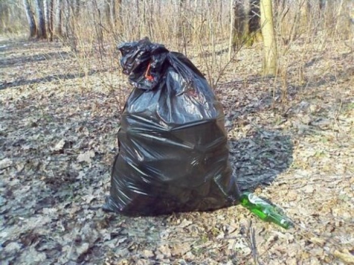 В Одесской области задушили женщину, а ее тело спрятали в мешок