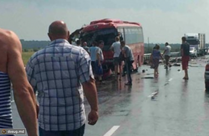 Водитель разбившегося автобуса рассказал о причинах катастрофы