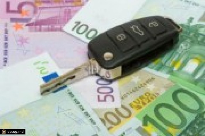 Водители протестуют против удорожания виньетки