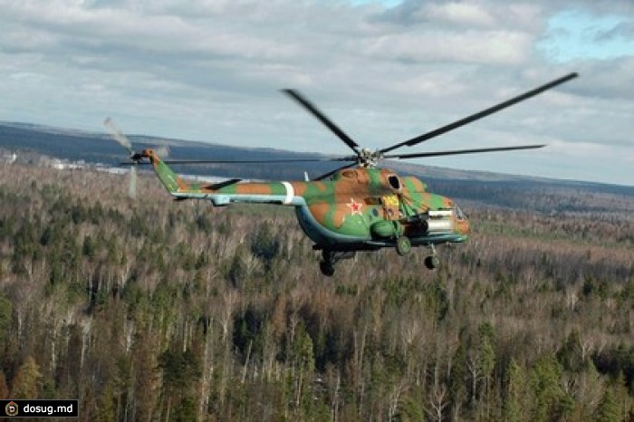 Военные летчики на Камчатке получили «Терминаторы»
