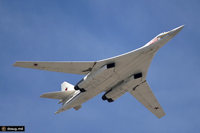 Военные назвали сроки появления нового бомбардировщика Ту-160