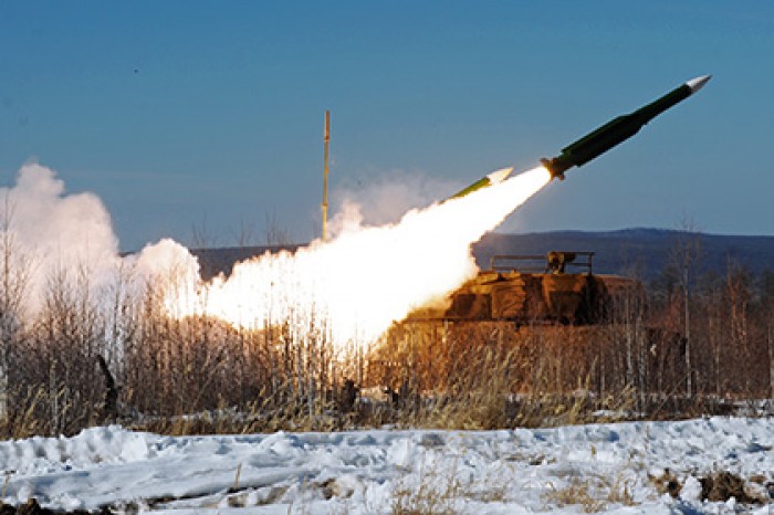 Военные получат первые комплексы «Бук-М3» в ноябре 2016 года