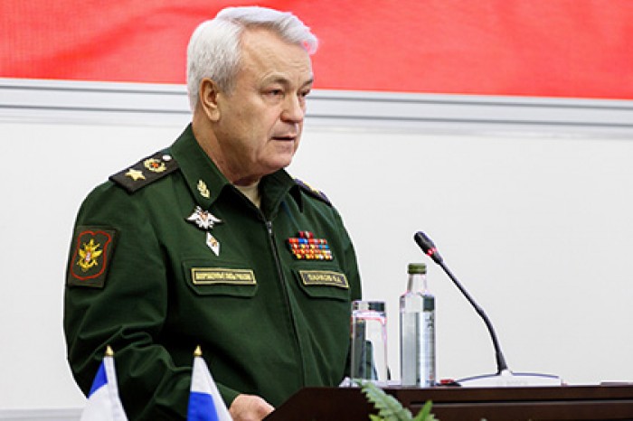 Военные расширят участие курсантов в Армейский международных играх 2017 года
