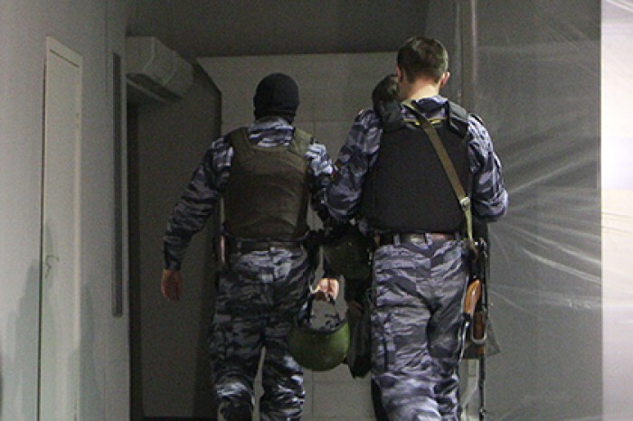 В офисе Российского авторского общества начались обыски