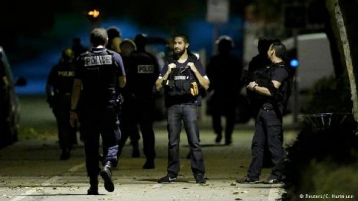 Во Франции задержали трех женщин, подозреваемых в подготовке теракта