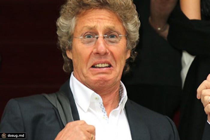 Вокалист The Who подхватил неизвестный вирус