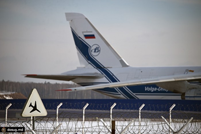 «Волга-Днепр» попросила компенсировать ей расходы на вывоз багажа из Египта