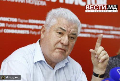 Воронин свалил на избирателей вину за кризис