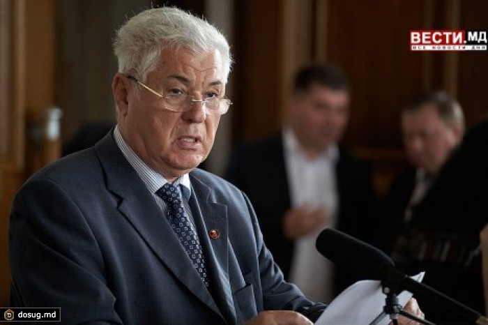Воронин высмеял социалистов: "Специалисты по палаткам и забастовкам"