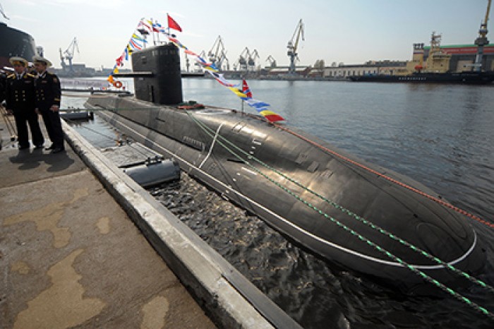 В ОСК заявили об отсутствии решения флота о строительстве подлодок типа «Лада»