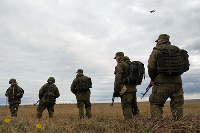 Во время стрельб на Ставрополье военный случайно убил сослуживца