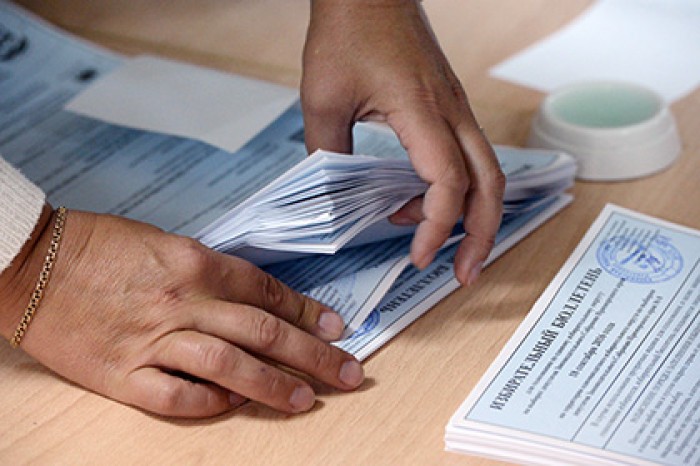 Возбуждено дело о фальсификации выборов в Приморском крае