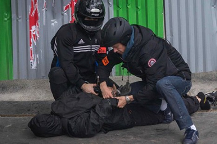 В Париже задержали подростка, готовившего теракт