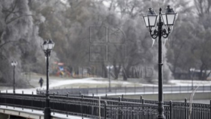 В парке Валя Морилор камеры видеонаблюдения не работают с момента установки