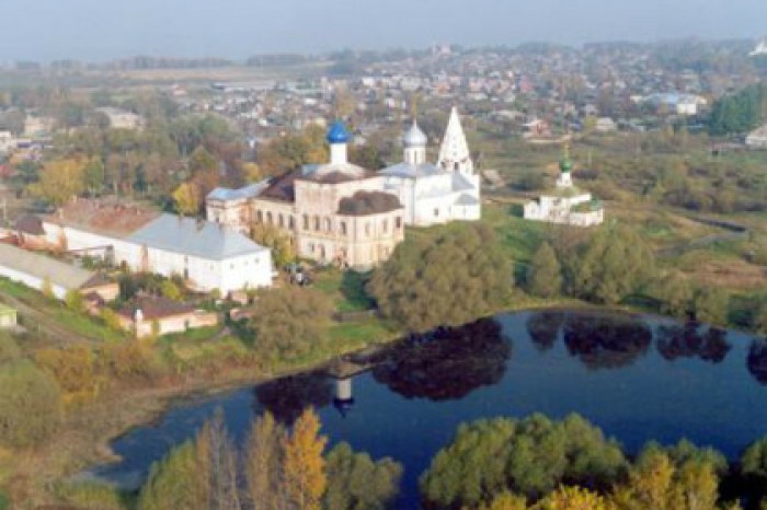 В Переславле-Залесском убит настоятель монастыря