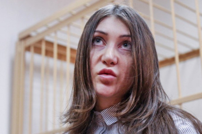 В полиции прокомментировали задержание участницы гонок на Gelandewagen