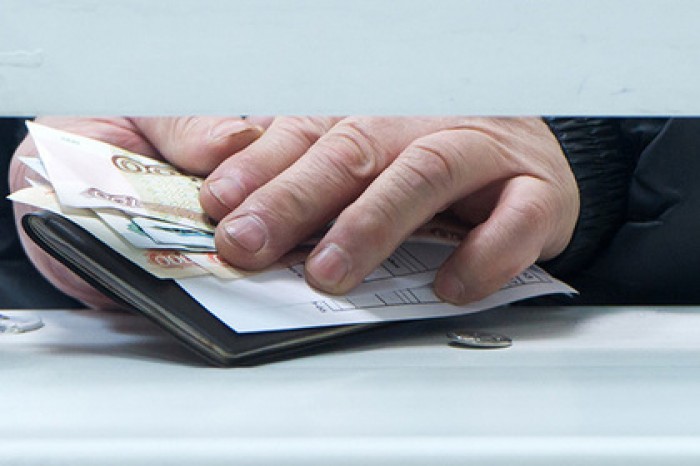 В правительстве назвали средний размер российской пенсии в 2017 году