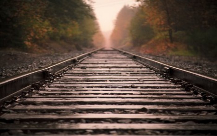 В Приднестровье злоумышленник разбирал железнодорожные пути