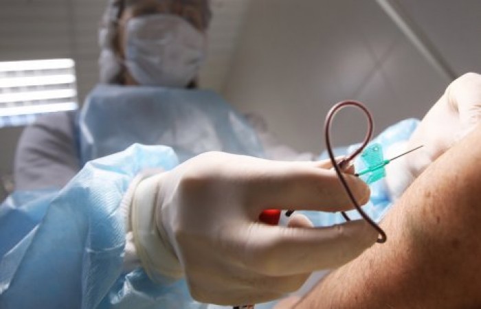 В России образовался новый ВИЧ