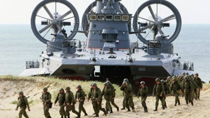 В России объявлена внезапная масштабная проверка боеготовности войск