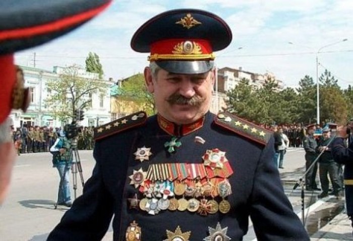 В России собирают казаков для боев на Донбассе