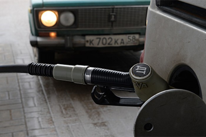 В России сократились продажи дизельных автомобилей